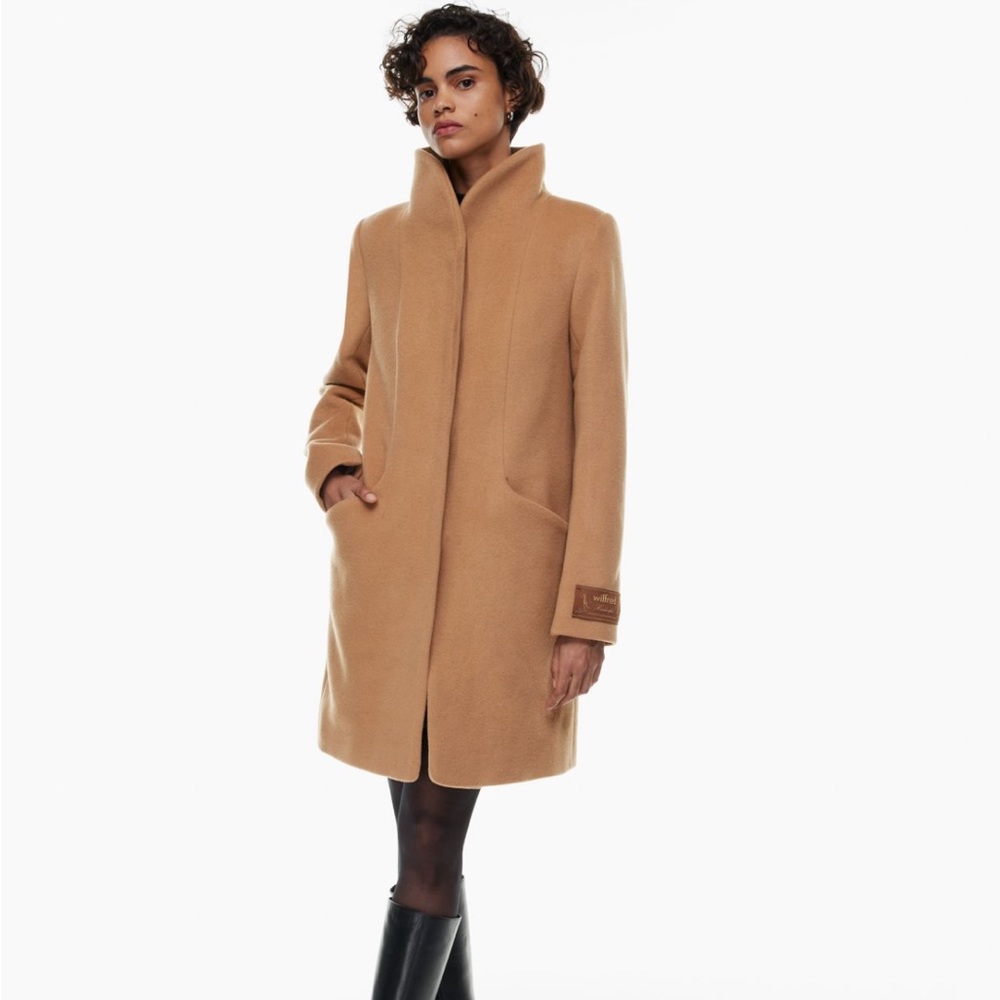 Aritzia The Cocoon Coat Wilfred 2XS